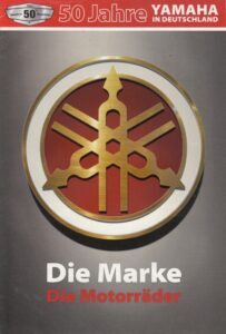 Titelseite: Yamaha - 50 Jahre Yamaha in Deutschland | Sonderheft 2014