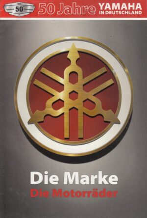 Yamaha - 50 Jahre Yamaha in Deutschland | Sonderheft 2014