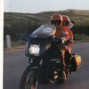 BMW, Motorräder Modelljahr 1992 + Prospekt brochure POSTER + 16 Seiten