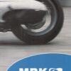 MBK + Programm 2001 + Falt-Prospekt brochure + 16 Seiten
