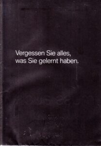Titelseite: BMW, Fahrerausstattungskatalog 2004 + Falt-Prospekt brochure + 16 Seiten