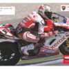 DUCATI 1198 + Michel Fabrizio #84 + xerox Superbike Team + DIN A4-Poster