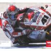 Noriyuki Haga 2010 Assen DUCATI 1198 + Haga #41 / Fabrizio #84 + xerox Superbike Team + DIN A4-Poster