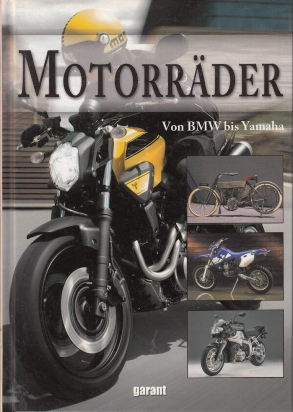 Motorräder – von BMW bis Yamaha