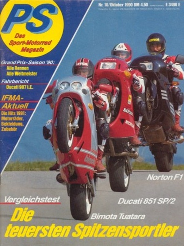 PS 10/1990 – Aprilia Tuareg 600 Wind vs. Aprilia Pegaso 600