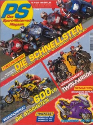 PS 4/1999 – Suzuki SV 650 S vs. Ducati 750 SS i.e. vs. BMW R 850 R