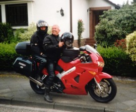 Honda VFR 800