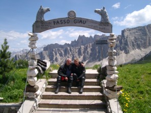 Passo di Giau