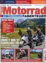 Titel Motorrad Abenteuer 6/2006