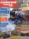 Titelseite Motorrad Reisen & Sport 6/1996