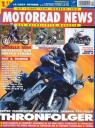 Motorrad News 10/2003