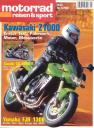 Titelseite Motorrad Reisen & Sport 3/2003
