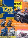 Titelseite Motorradfahrer 5/2001