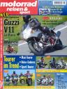 Titelseite Motorrad Reisen & Sport 6/2001