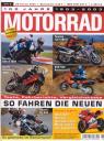 Titelseite Motorrad 6/2003