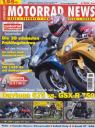Titelseite Motorrad News 6/2006