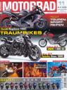 Titelseite Motorrad 11/2006