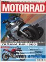 Titelseite Motorrad 20/2000
