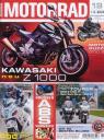 Titelseite Motorrad 19/2006