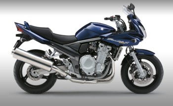 Suzuki bandit 1250 s