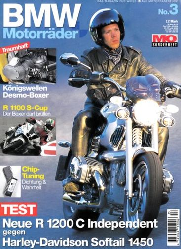 003.jpg MO BMW Motorräder – R 1200 C Independent; R 80 ST; K 75 S; F 650 GS Dakar – Sonderheft No. 3