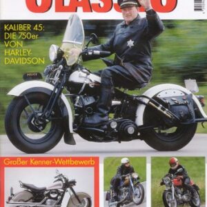 MOTORRAD CLASSIC 1/2000 – Panther KS 175 S, hier aus der Braunschweiger Motorradschmiede; Egli Enfield 624, ein getunter Einzylinder