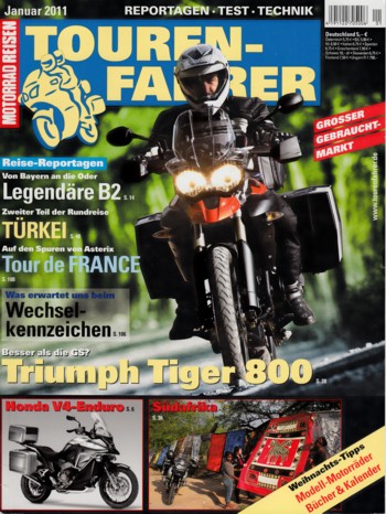 01_127.jpg TOURENFAHRER 1/2011 – Yamaha Fazer 8 mit 78 kW (106 PS) im Touren-Test, Kawasaki Z 1000 SX mit 102 kW (138 PS) Test & Technik