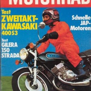 02_172.jpg DAS MOTORRAD 2/1975 – Test Gilera Strada 150; Test Kawasaki 400 S3