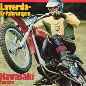 02_202.jpg DAS MOTORRAD 2/1971 – Test Hercules K 125 Military mit 9 kW (12,5 PS) im Test; Laverda GT 750, fast ein VW-Motorrad