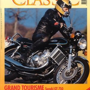 MOTORRAD CLASSIC 2/1994 – Suzuki GT 750 - die Gran Tourisme-Geschichte; FN M 70 - ein belgisches Erfolgsmodell