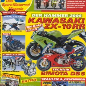 PS 2/2005 – Suzuki GSX-R 750, SRAD / Y-K3 / K4 als Second-Hand-Racer, Suzuki GSX-R 750, SRAD / Y-K3 / K4 als Second-Hand-Racer