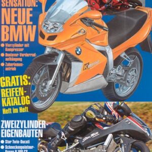 MO 2/2003 – Triumph Speedmaster mit 45 kW (61 PS) Test & Technik; Honda CBR 600 RR mit 86 kW (117 PS) Test & Technik