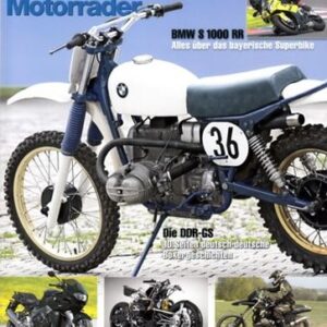 MO BMW Motorräder, Sonderheft 30 – BMW S 1000 RR mit 142 kW (193 PS) als Neuheit für 2010; BMW HP2, hier von Rösner & Rose zum Hunter getunt