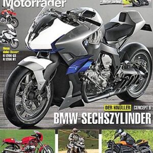 MO BMW Motorräder, Sonderheft 32 – BMW F 800 GS mit 63 kW (85 PS) nach dem Dauertest; BMW S 1000 RR mit 142 kW (193 PS) Test & Technik