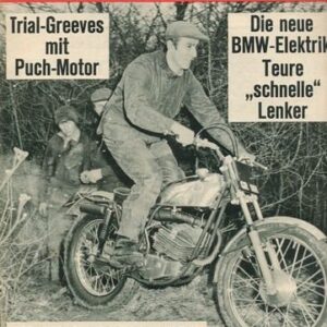 03_186.jpg DAS MOTORRAD 3/1970 – Greeves Pathfinder, ein Trial-Modell; Klotz Motorräder aus Stuttgart