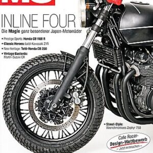 MO 4/2010 – Triumph Rocket III Roadster mit 109 kW (148 PS) Test & Technik; Ducati Multistrada 1200 / S mit 110 kW (150 PS) Test & Technik