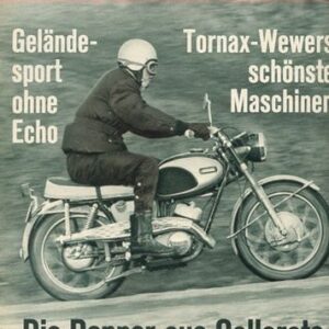 DAS MOTORRAD 4/1967 – MV Agusta, die Geschichte der Rennmaschinen; Wewer, Ernst