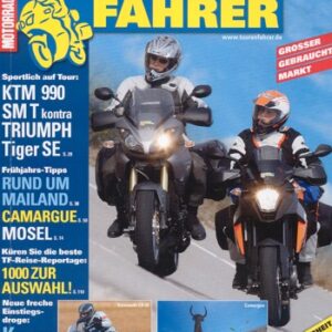 05_117.jpg TOURENFAHRER 5/2009 – KTM 990 Supermoto T mit 85 kW (116 PS) im TOUREN-Vergleichstest, Kawasaki ER-6f mit 53 kW (72 PS) Test & Technik