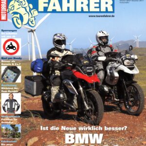 05_165.jpg TOURENFAHRER 5/2013 – BMW R 1200 GS mit 92 kW (125 PS) im Vergleichstest, BMW R 1200 GS mit 81 kW (110 PS) im Vergleichstest