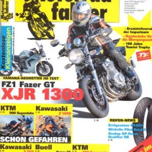 Motorradfahrer 5/2007 – KTM 690 Supermoto mit 47 kW (64 PS) Probefahrt; KTM 990 Super Duke mit 88 kW (120 PS) Probefahrt