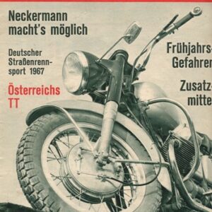 05_92.jpg das MOTORRAD 5/1967 – Sachs 100/4 S, Bauarbeiten am Motor, Teil 1
