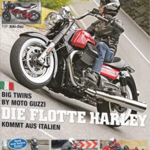 MO 7/2015 – Suzuki GSX-S 1000 mit 107 kW (146 PS) im Vergleichstest; Suzuki GSX-R 750, nach 30 Jahren eine Legende