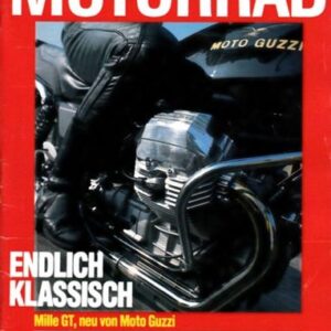 08_100.jpg MOTORRAD 8/1987 – Moto Guzzi Mille GT; Vergleich BMW R 80 G/S vs. Honda Transalp 600 V