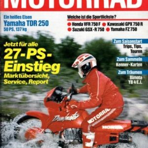 08_103.jpg MOTORRAD 8/1988 – Honda VFR 750 F; Kawasaki GPX 750 R; Suzuki GSX-R 750; Yamaha FZ 750