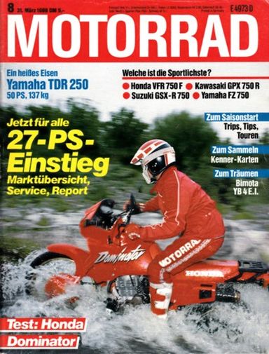 08_103.jpg MOTORRAD 8/1988 – Honda VFR 750 F; Kawasaki GPX 750 R; Suzuki GSX-R 750; Yamaha FZ 750