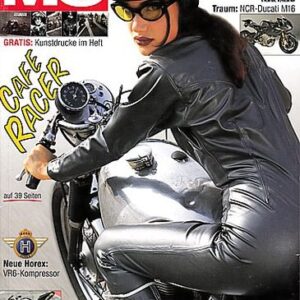 MO 8/2010 – Yamaha XTZ Super Ténéré mit 81 kW (110 PS) Test & Technik; Kawasaki ER-6N mit 53 kW (72 PS) Test & Technik