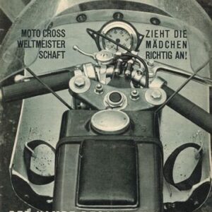 DAS MOTORRAD 9/1963 – Schwere Schwäbische - diesmal in Biberach/Riss; Maltry-Twin; Scott, ein denkwürdiges Motorrad; Benelli, 50 ccm, eine käufliche kleine Rennmaschine