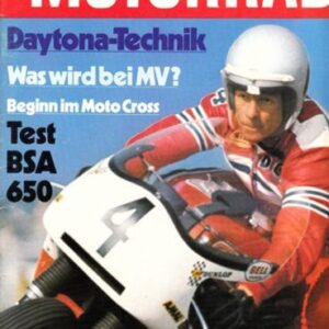 09_126.jpg DAS MOTORRAD 9/1971 – Test BSA 650 Thunderbolt A65T mit 34 kW (46 PS) Test & Technik