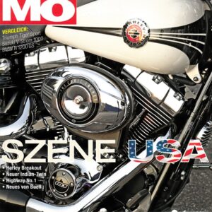 MO 9/2014 – Suzuki V-Strom 1000 mit 74 kW (100 PS) im Vergleichstest; Energica Ego mit 100 kW (136 PS) Test & Technik