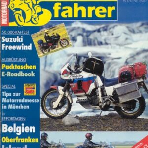 Tourenfahrer 9/1998 – Kawasaki VN 1500 Classic Tourer mit 47 kW (64 PS) im Vergleichstest, Kawasaki Voyager XII mit 71 kW (97 PS) Probefahrt